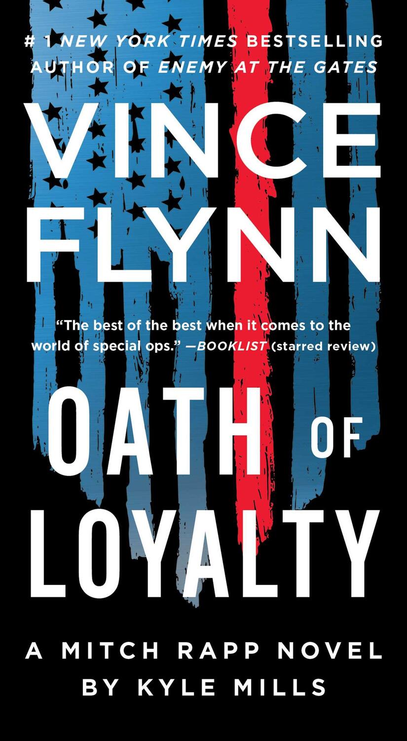 Cover: 9781982164928 | Oath of Loyalty | Kyle Mills (u. a.) | Taschenbuch | Englisch | 2023