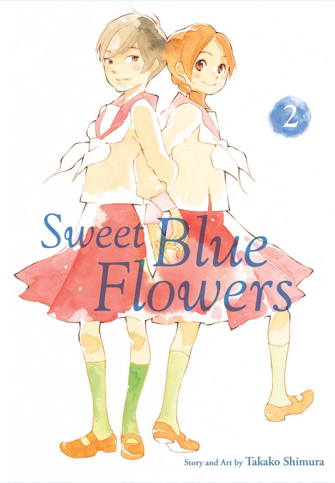 Cover: 9781421592992 | Sweet Blue Flowers, Vol. 2 | Takako Shimura | Taschenbuch | Englisch