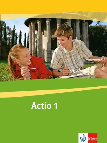 Cover: 9783126231107 | Actio 1. Schülerarbeitsbuch. Gesamtschule. Gymnasium. Alle...