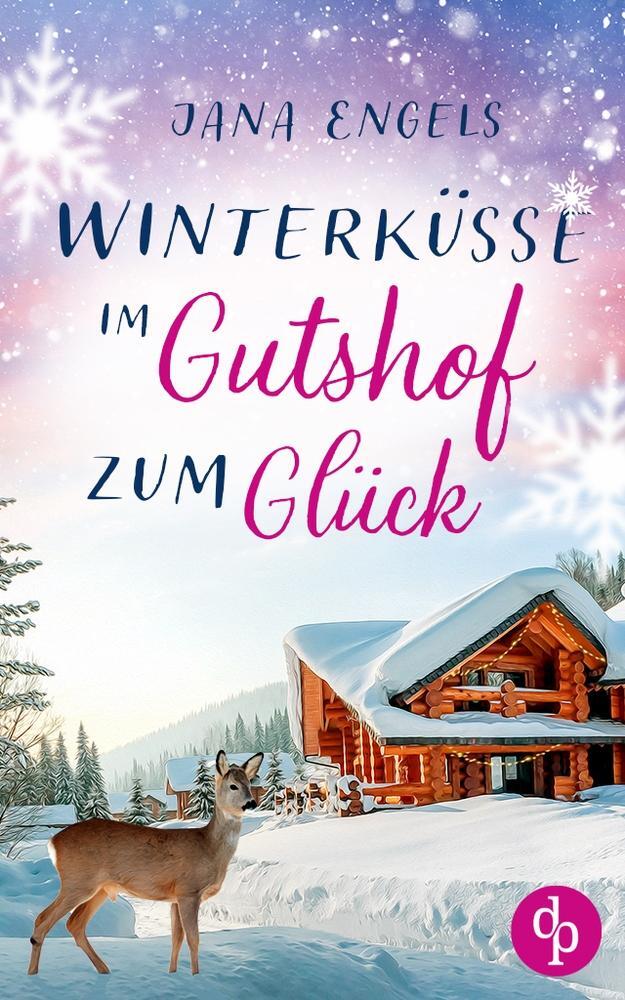 Cover: 9783986379919 | Winterküsse im Gutshof zum Glück | Jana Engels | Taschenbuch | 372 S.