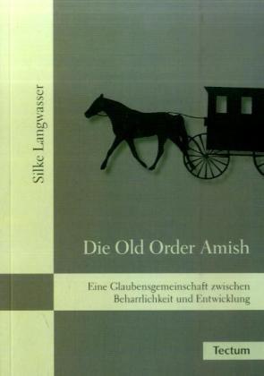Cover: 9783828895867 | Die Old Order Amish | Silke Langwasser | Taschenbuch | Deutsch | 2009