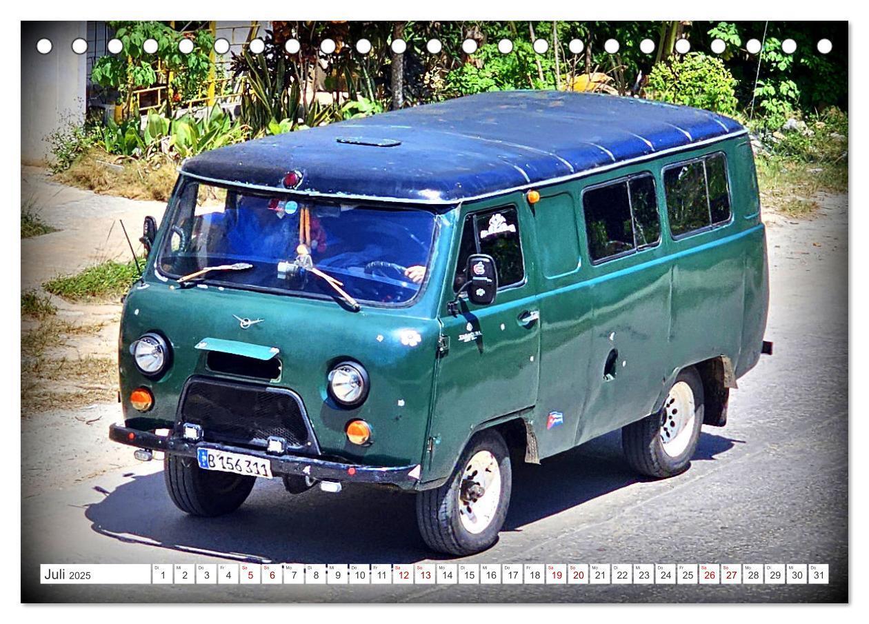 Bild: 9783457200735 | 60 Jahre Buchanka - Der Kult-Transporter der UdSSR UAZ-452...