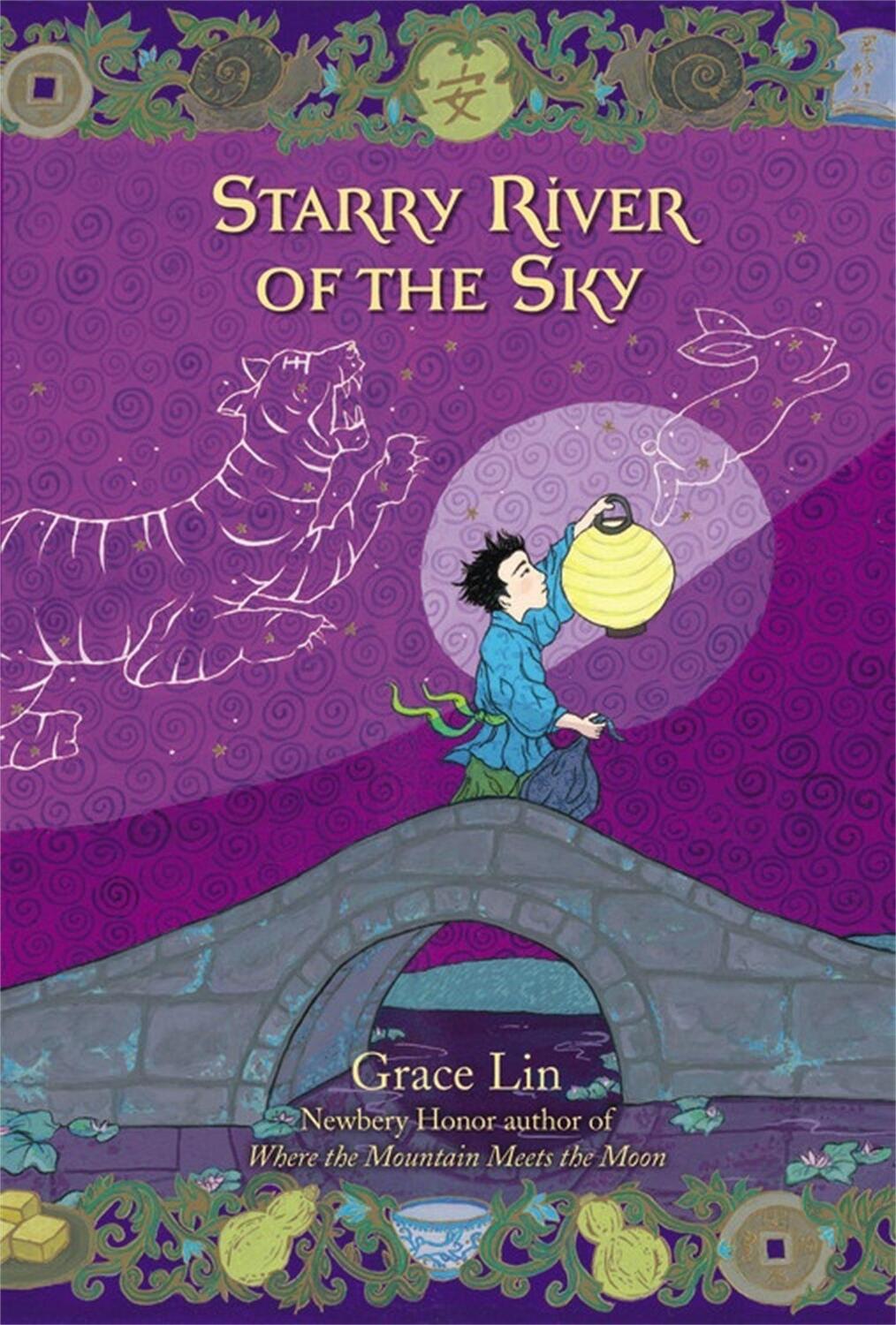 Cover: 9780316125970 | Starry River of the Sky | Grace Lin | Taschenbuch | Englisch | 2014