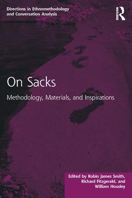 Cover: 9780367680060 | On Sacks | Methodology, Materials, and Inspirations | Taschenbuch