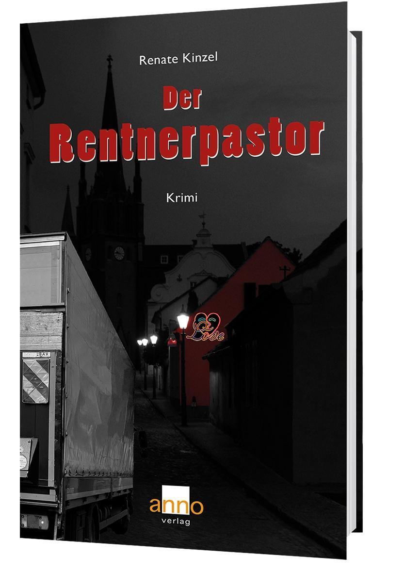 Cover: 9783939256618 | Der Rentnerpastor | Krimi mit Spuren im Münsterland | Renate Kinzel