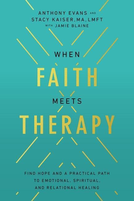 Cover: 9780785289777 | When Faith Meets Therapy | Anthony Evans (u. a.) | Buch | Englisch