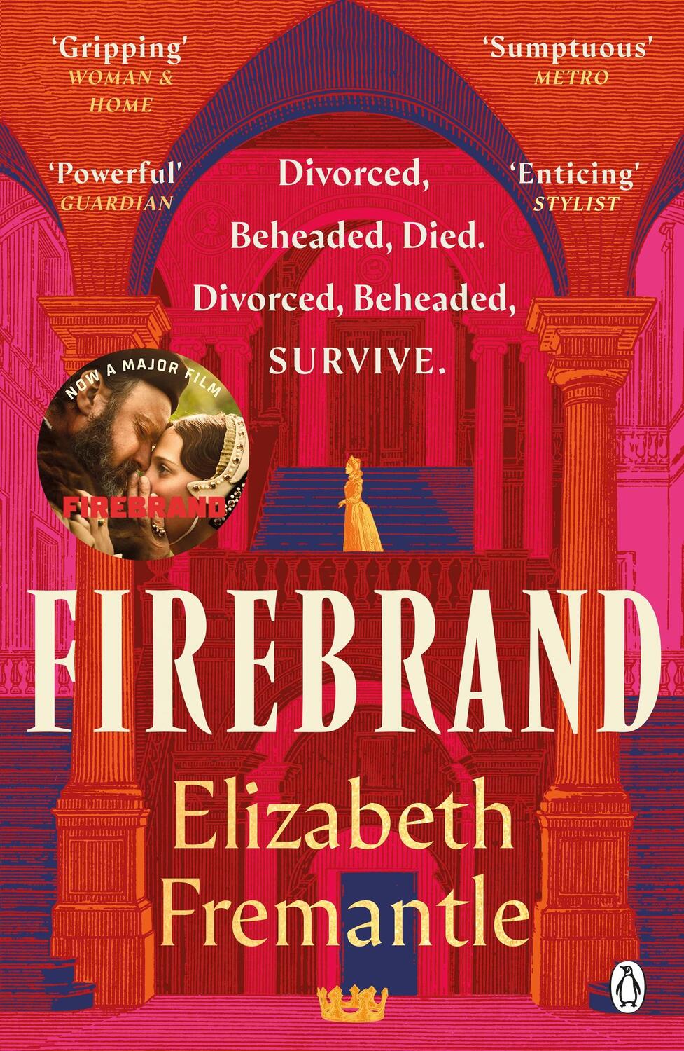 Cover: 9781405965842 | Firebrand | Elizabeth Fremantle | Taschenbuch | 420 S. | Englisch