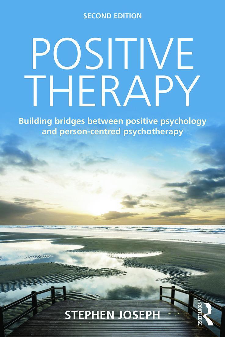 Cover: 9780415723428 | Positive Therapy | Stephen Joseph | Taschenbuch | Englisch | 2015