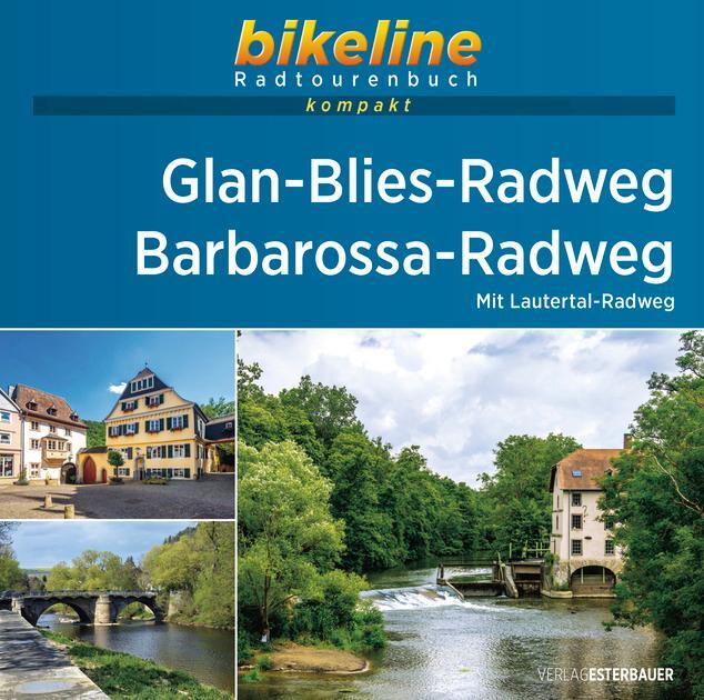 Cover: 9783850009782 | Glan-Blies-Radweg . Barbarossa-Radweg | Taschenbuch | Deutsch | 2021
