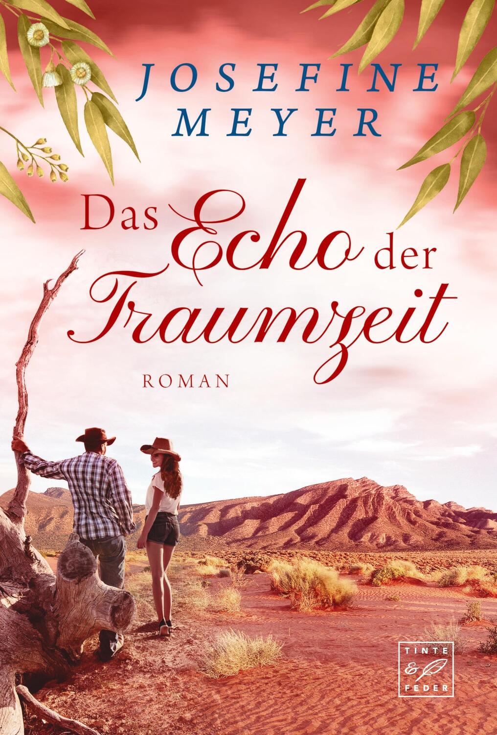 Cover: 9782496701753 | Das Echo der Traumzeit | Josefine Meyer | Taschenbuch | Paperback