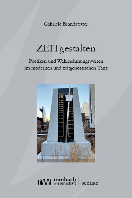 Cover: 9783968216799 | ZEITgestalten | Gabriele Brandstetter | Taschenbuch | 424 S. | Deutsch
