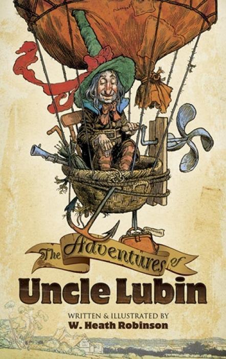 Cover: 9780486498218 | Adventures of Uncle Lubin | Robinson Robinson | Taschenbuch | Englisch