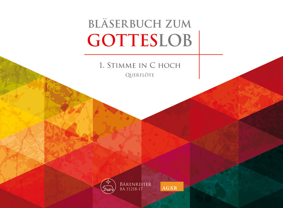 Cover: 9790006557837 | Bläserbuch zum Gotteslob für variables Bläser-Ensemble...