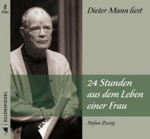 Cover: 9783359011293 | 24 Stunden aus dem Leben einer Frau | Gelesen von Dieter Mann, 2 CDs