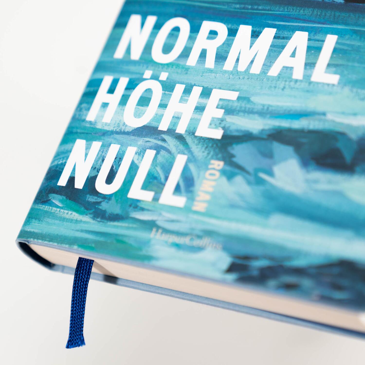 Bild: 9783365002728 | Normalhöhe Null | Roman | Anna Warner | Buch | 272 S. | Deutsch | 2023