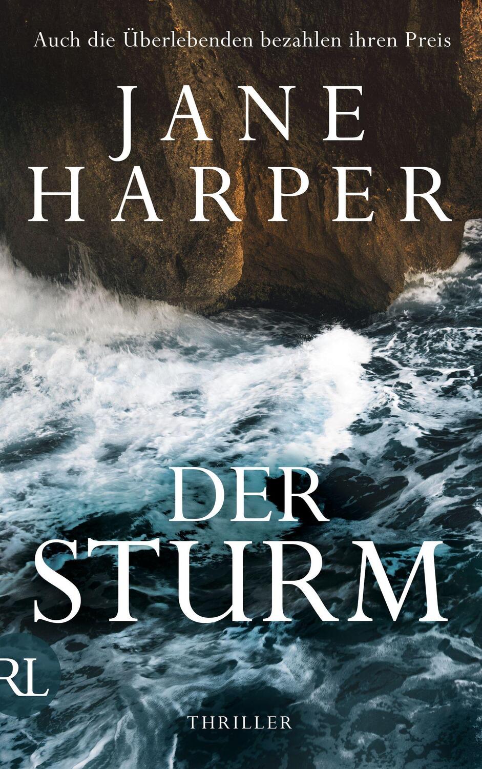 Cover: 9783352009686 | Der Sturm | Thriller | Jane Harper | Buch | Deutsch | 2022