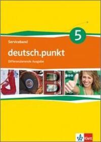 Cover: 9783123138553 | deutsch.punkt 5. Differenzierende Ausgabe | Taschenbuch | 192 S.