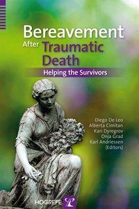 Cover: 9780889374553 | Bereavement After Traumatic Death | Helping the Survivors | Leo | Buch