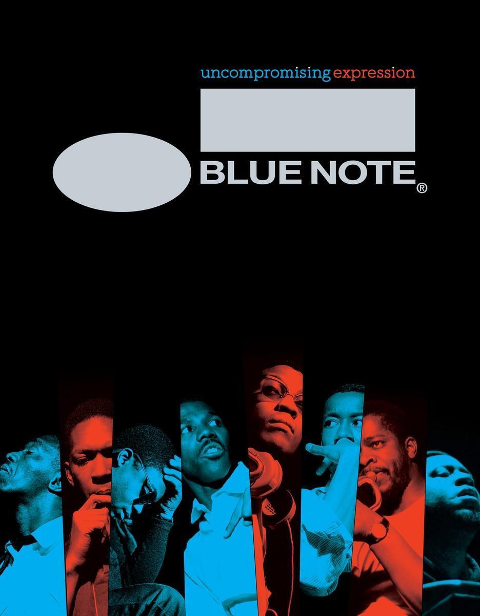 Cover: 9780500296516 | Blue Note | Uncompromising Expression: The Finest in Jazz Since 1939
