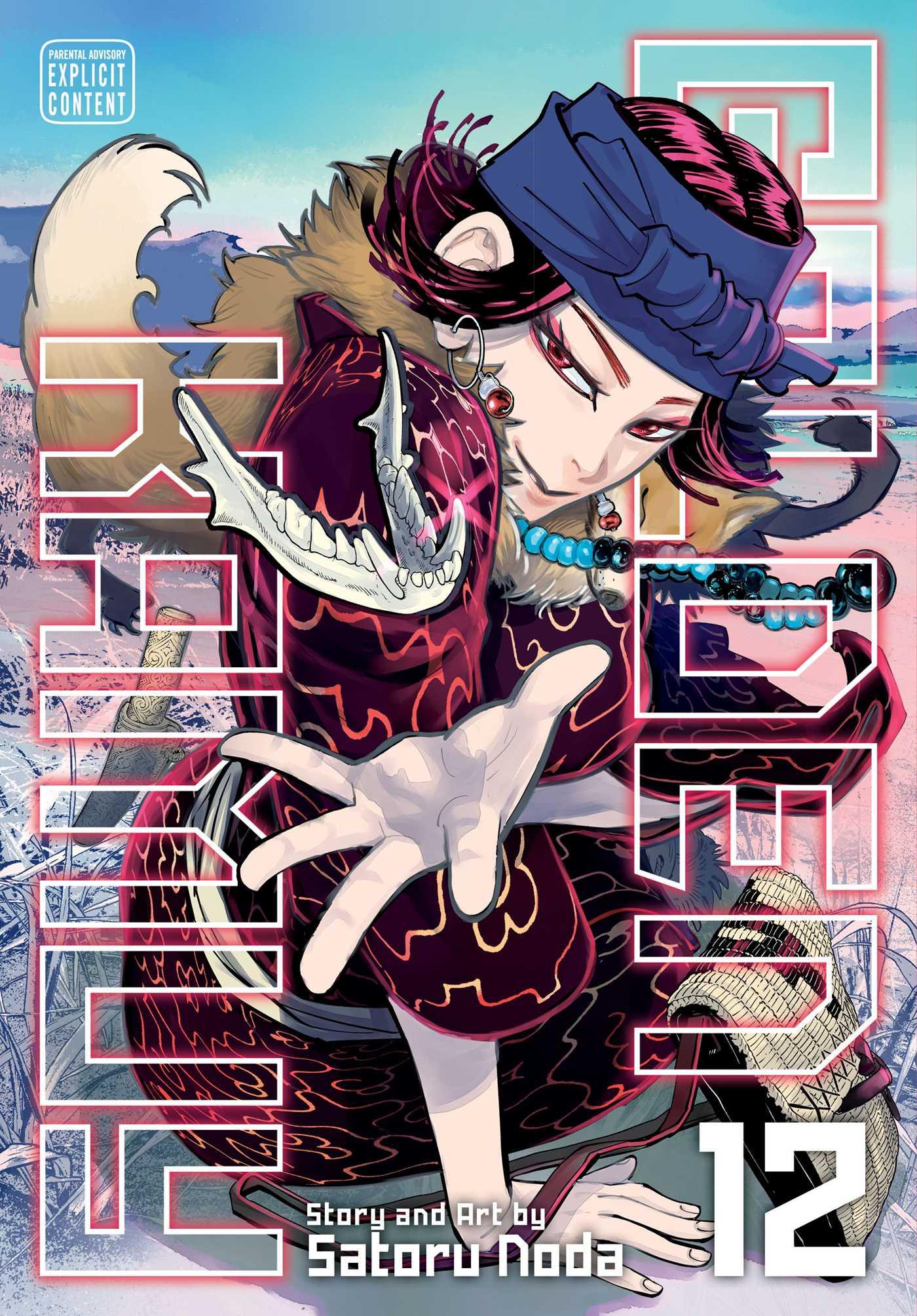 Cover: 9781974704507 | Golden Kamuy, Vol. 12 | Satoru Noda | Taschenbuch | Englisch | 2019