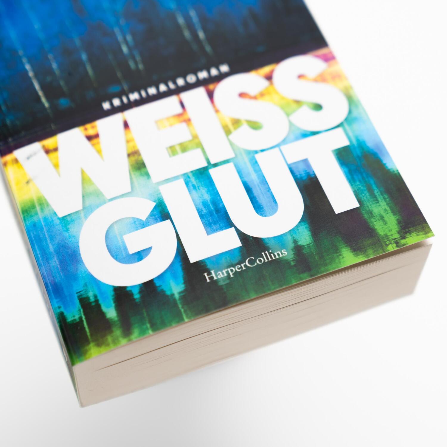 Bild: 9783365005606 | Weißglut | Tobias Quast | Taschenbuch | 480 S. | Deutsch | 2024