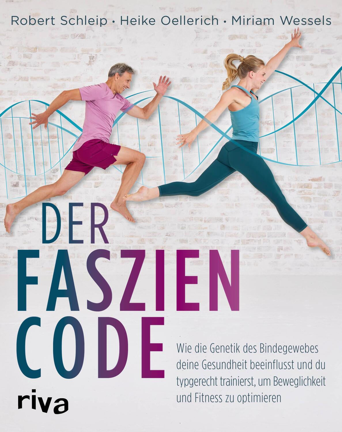 Cover: 9783742325136 | Der Faszien-Code | Robert Schleip (u. a.) | Taschenbuch | 272 S.