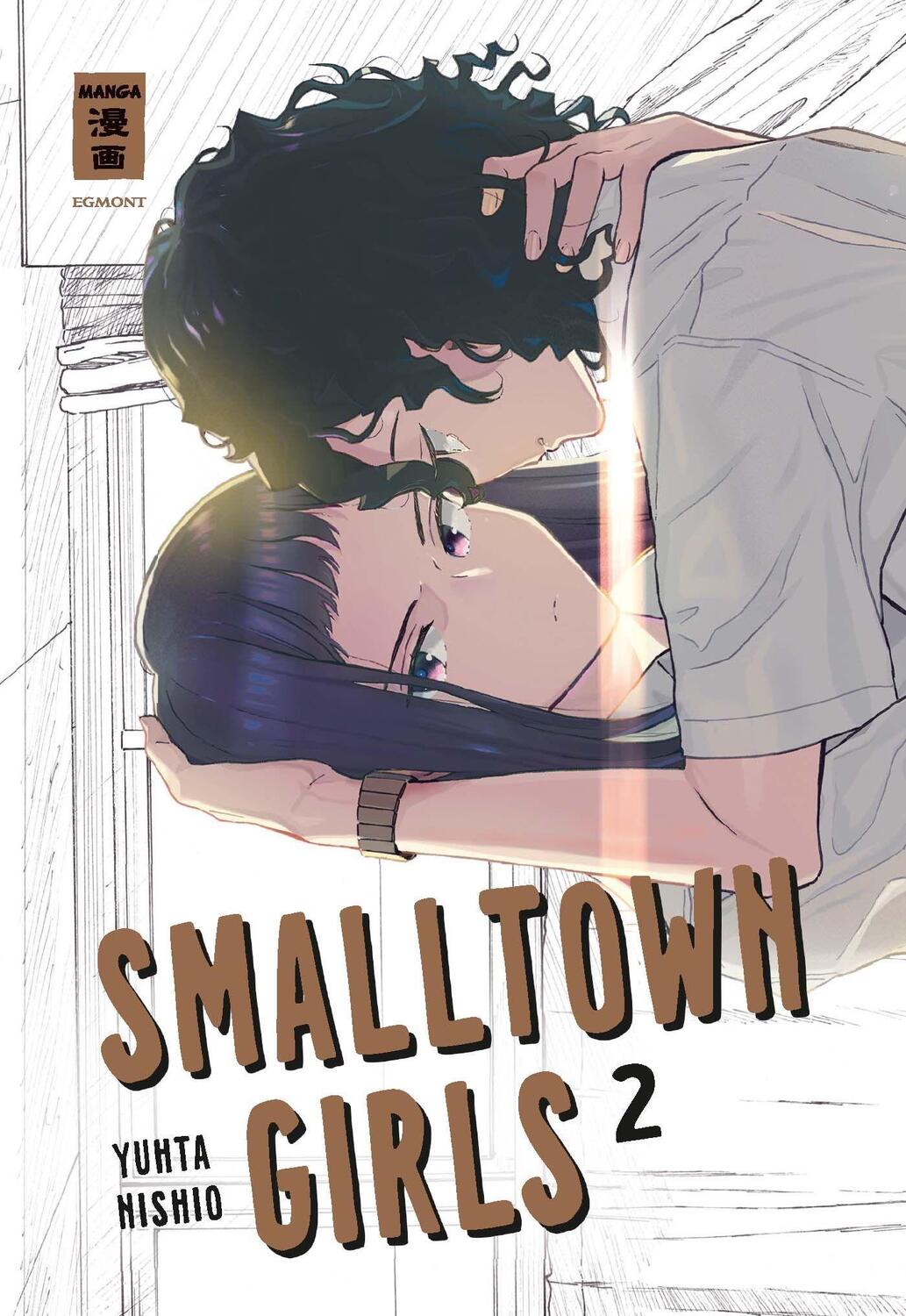 Cover: 9783755500889 | Smalltown Girls 02 | Yuhta Nishio | Taschenbuch | Deutsch | 2023