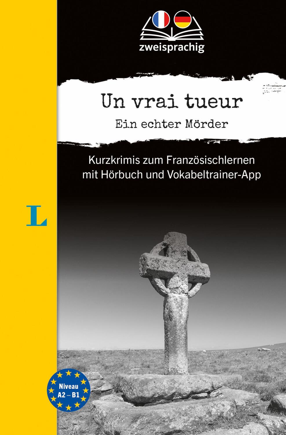 Cover: 9783125636095 | Langenscheidt Krimi zweisprachig Französisch - Un vrai tueur - Ein...