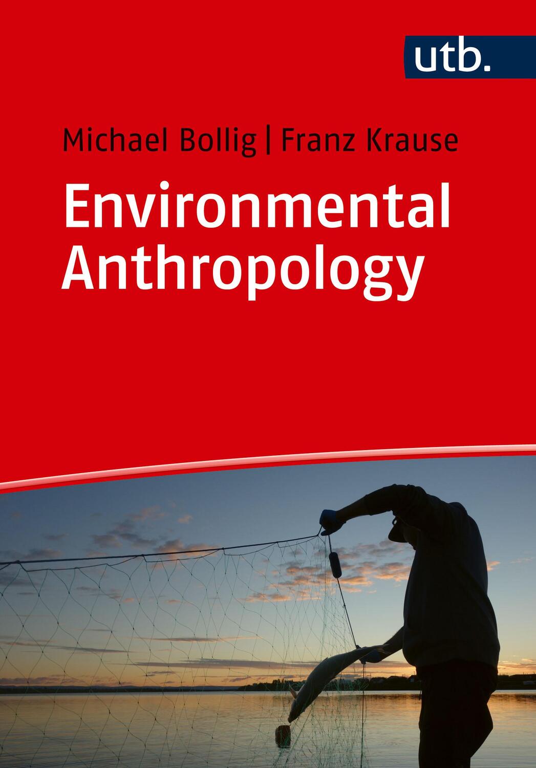Cover: 9783825260897 | Environmental Anthropology | Current issues and fields of engagement