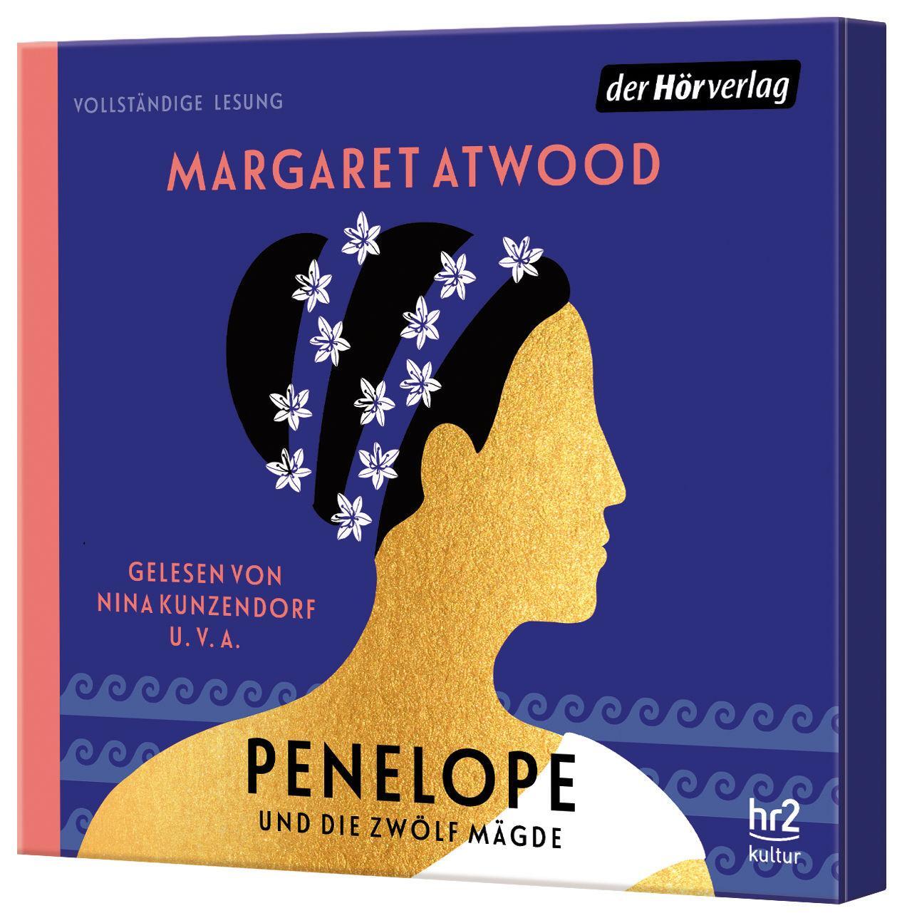 Bild: 9783844547092 | Penelope und die zwölf Mägde | Margaret Atwood | Audio-CD | Deutsch
