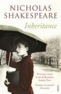 Cover: 9780099540465 | Inheritance | Nicholas Shakespeare | Taschenbuch | Englisch | 2011