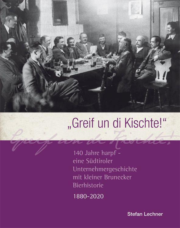 Cover: 9788899834180 | "Greif un die Kischte!" | Stefan Lechner | Buch | 176 S. | Deutsch