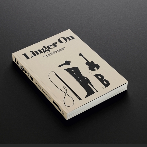 Cover: 9780997285062 | Linger On: The Velvet Underground | Ignacio Julia | Buch | Englisch