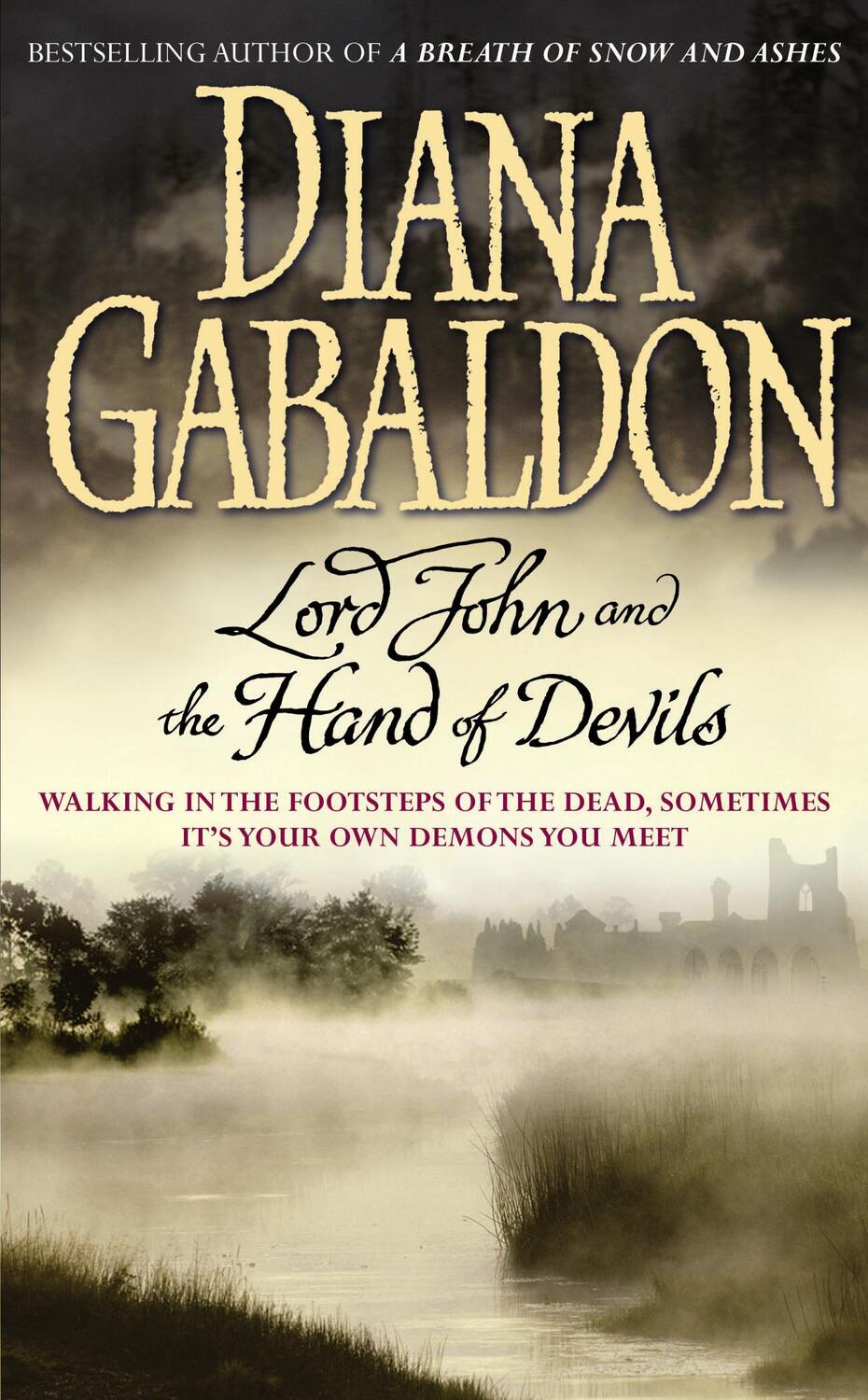 Cover: 9780099278252 | Lord John and the Hand of Devils | Diana Gabaldon | Taschenbuch | 2009