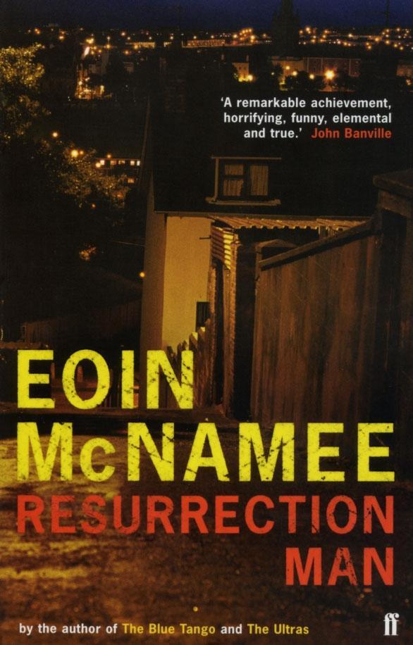 Cover: 9780571221776 | Resurrection Man | Eoin McNamee | Taschenbuch | Englisch | 2004