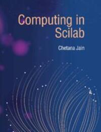 Cover: 9781009214193 | Computing in Scilab | Chetana Jain | Taschenbuch | Englisch | 2023