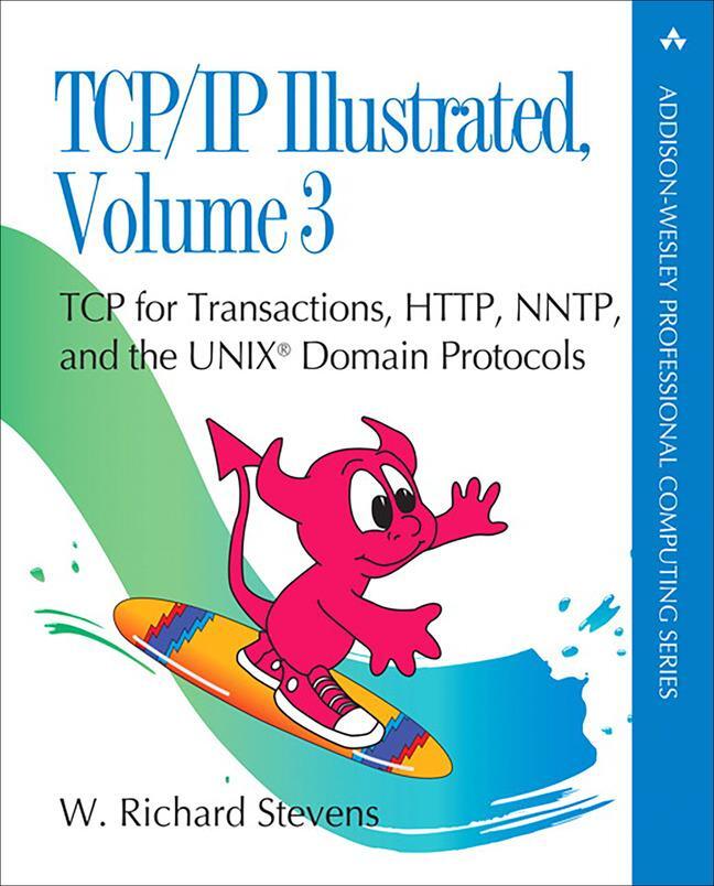 Cover: 9780134457109 | TCP/IP Illustrated, Volume 3 | W. Stevens | Taschenbuch | Englisch