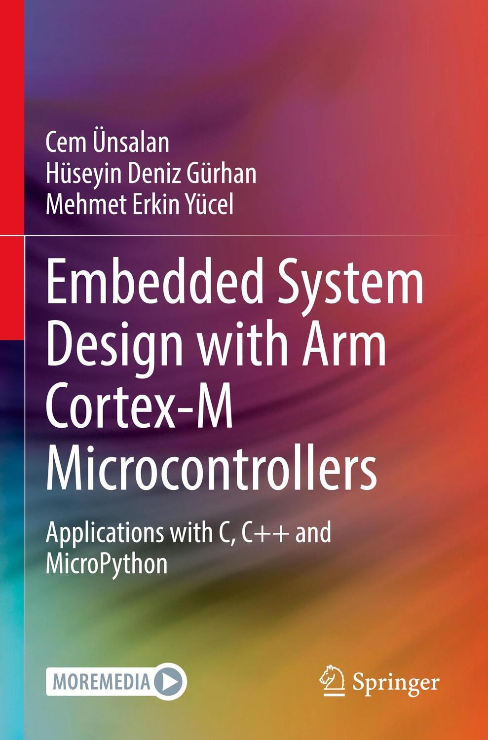Cover: 9783030884413 | Embedded System Design with ARM Cortex-M Microcontrollers | Buch | XIV