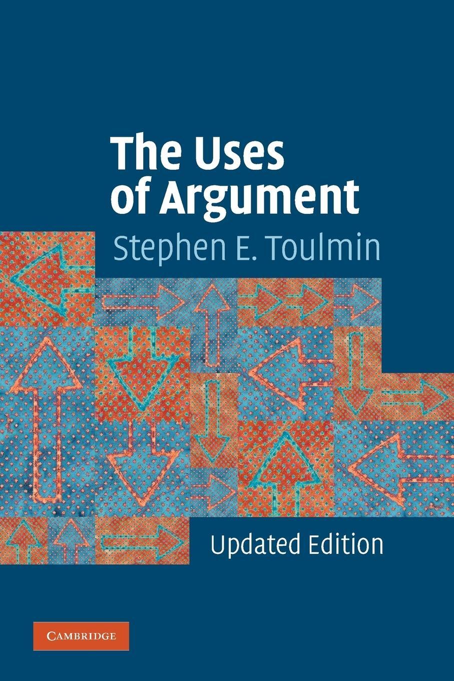 Cover: 9780521534833 | The Uses of Argument | Stephen E. Toulmin | Taschenbuch | Paperback