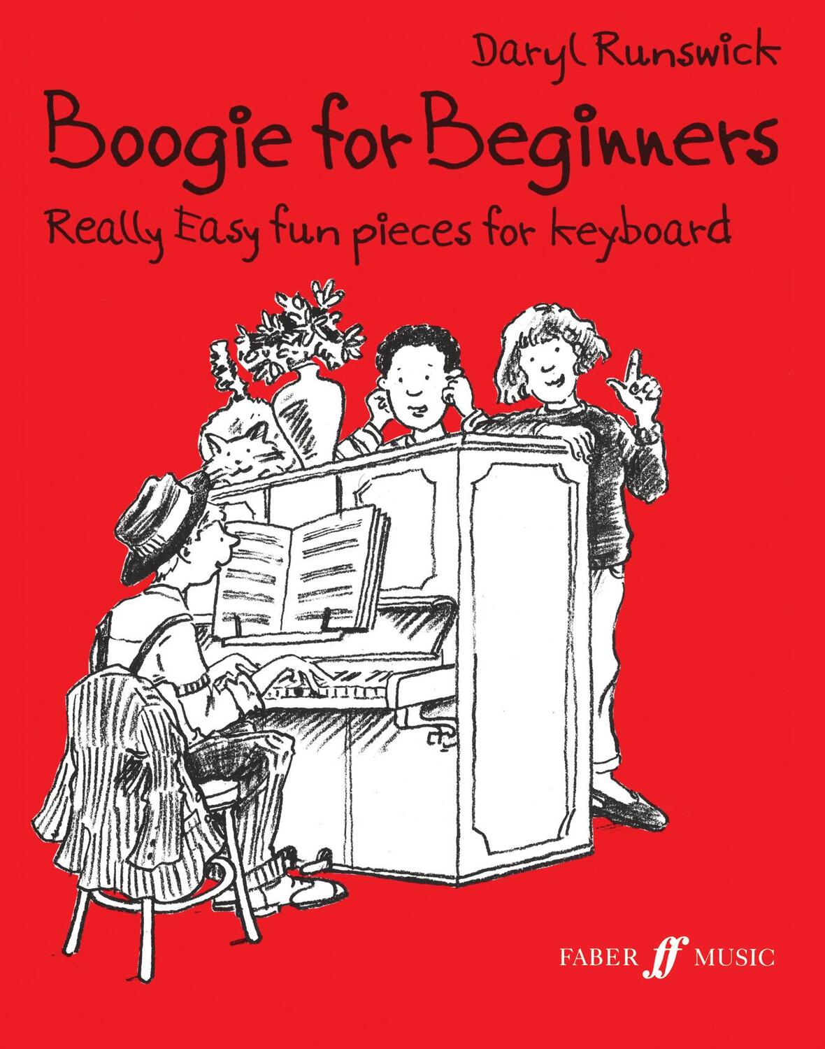 Cover: 9780571510856 | Boogie for Beginners | D. Runswick | Taschenbuch | Buch | Englisch