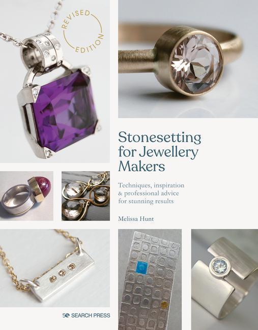 Cover: 9781800920859 | Stonesetting for Jewellery Makers (New Edition) | Melissa Hunt | Buch