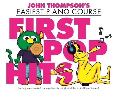 Cover: 9781783056521 | John Thompson's Piano Course | First Pop Hits | Buch | Englisch | 2014