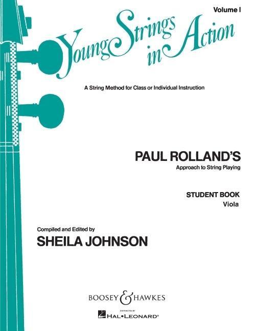 Cover: 9781458421265 | Young Strings in Action: Student Volume I | Sheila Johnson | Buch