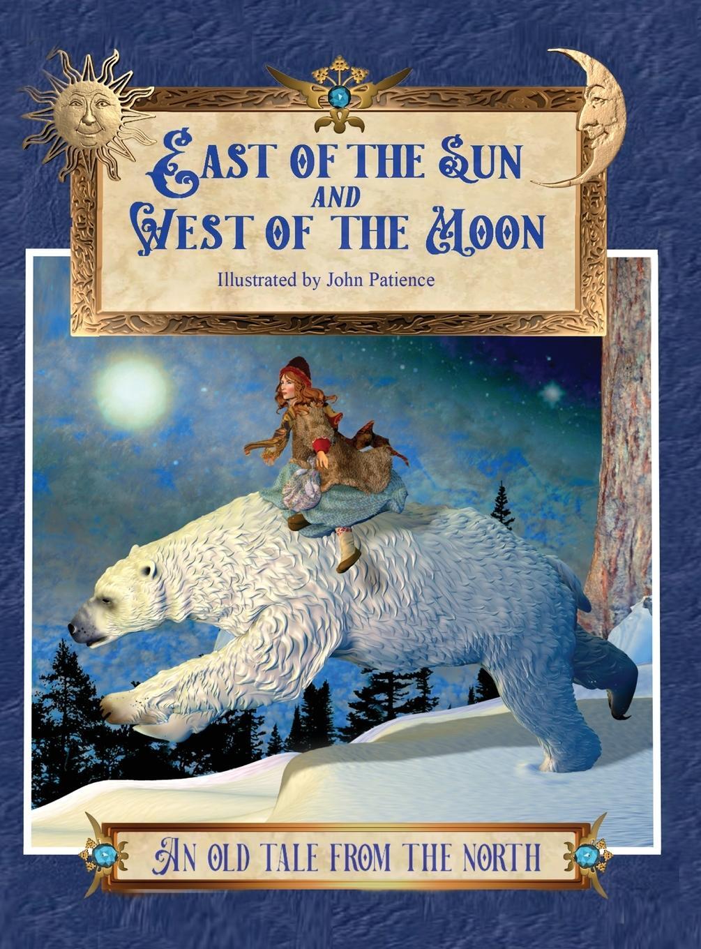 Cover: 9781739851866 | East of the Sun and West of the Moon | An Old Tale from the North