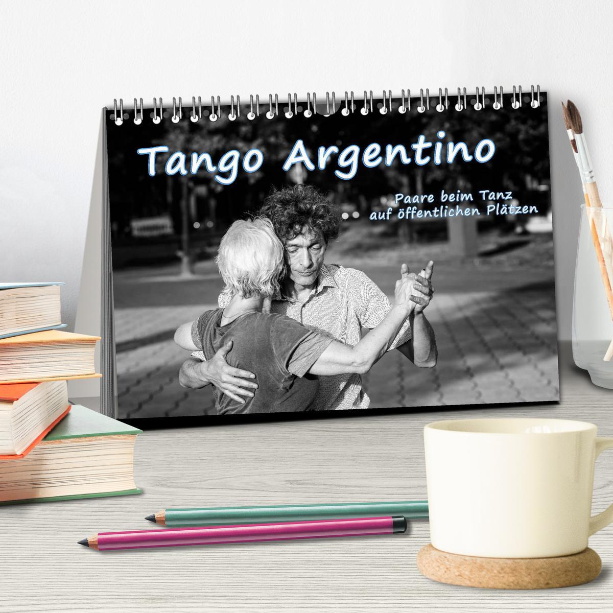 Bild: 9783435360451 | Tango Argentino - Paare beim Tanz auf öffentlichen Plätzen...