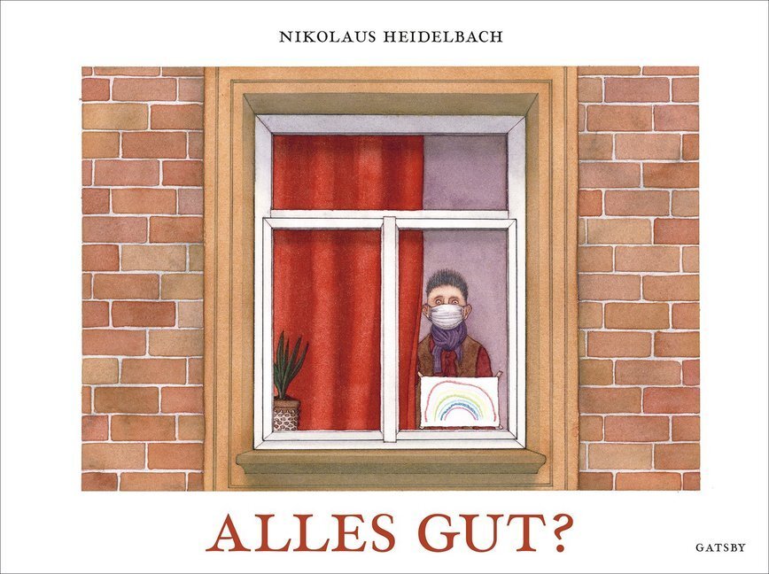 Cover: 9783311250135 | Alles gut? | Nikolaus Heidelbach | Buch | 64 S. | Deutsch | 2020
