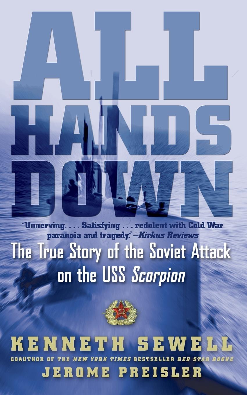 Cover: 9780743298018 | ALL HANDS DOWN | Kenneth Sewell | Taschenbuch | Paperback | Englisch