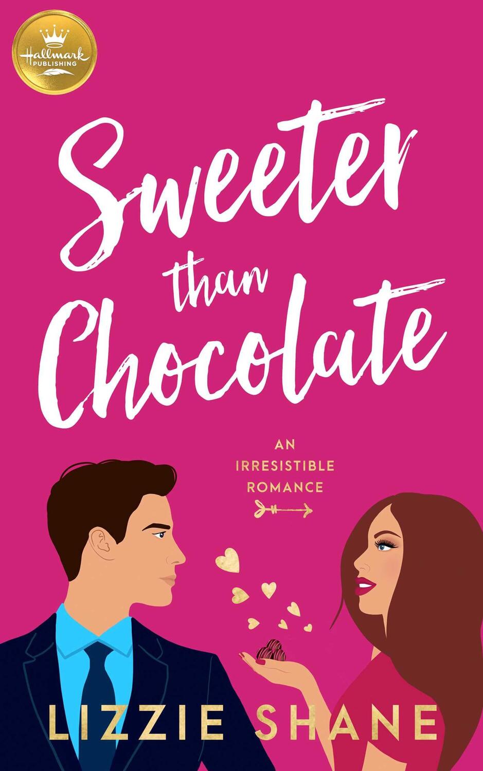 Cover: 9781952210587 | Sweeter Than Chocolate | Lizzie Shane | Taschenbuch | Englisch | 2023