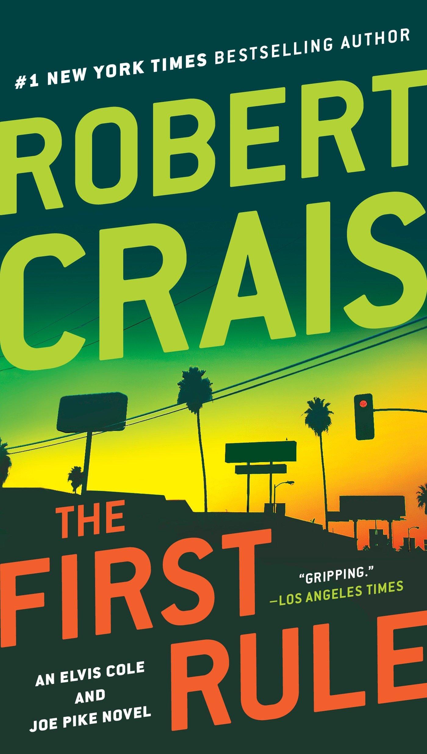 Cover: 9780425238127 | The First Rule | Robert Crais | Taschenbuch | Englisch | 2010