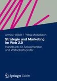 Cover: 9783834940612 | Strategie und Marketing im Web 2.0 | Petra Mosebach (u. a.) | Buch
